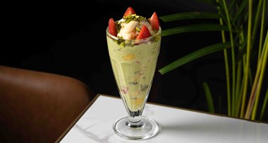 SLICED FRUIT COCKTAIL/AVOCADO