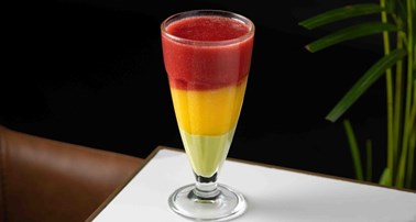 AVOCADO MANGO STRAWBERRY