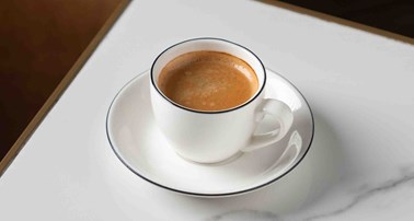 DOUBLE ESPRESSO