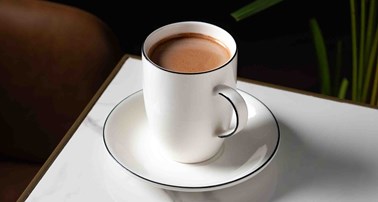 HOT CHOCOLATE