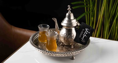 MOROCCAN TEA