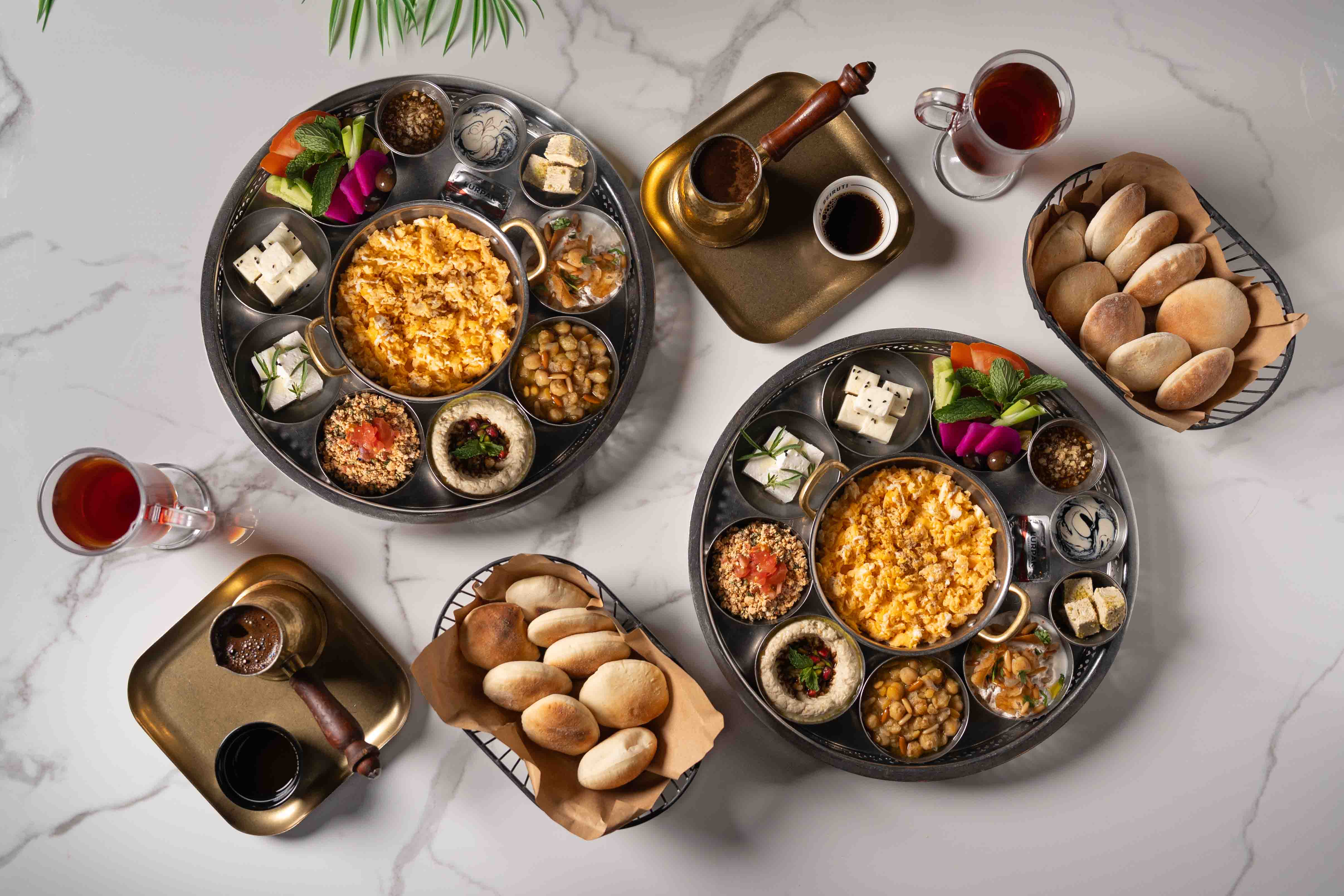 GRAND BREAKFAST PLATTER