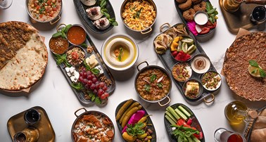 AL BEIRUTI BREAKFAST